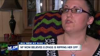 Niagara Falls mom claims E-ZPass is a ripe off
