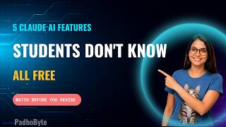 5 Claude AI Features Students Don't Know Exist (All Free)