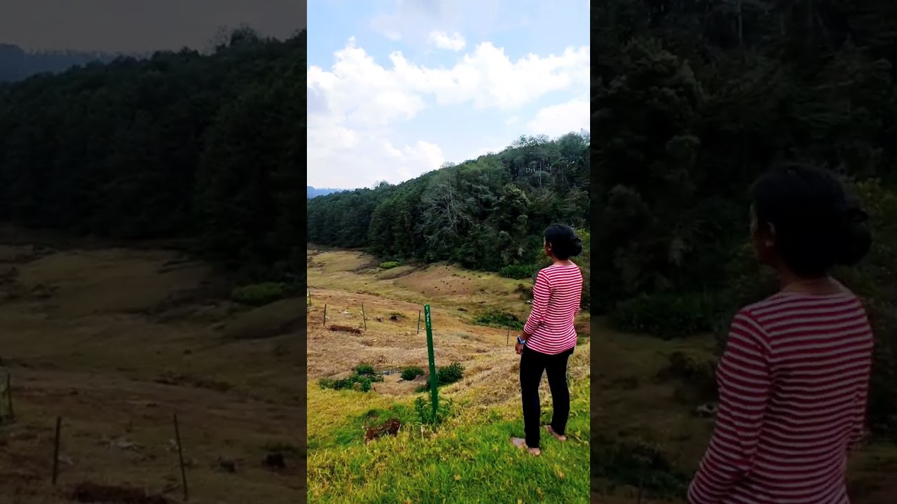 Pykara waterfalls❤️🍁