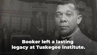 Learn More With Liberty: Booker T. Washington and W.E.B  Du Bois (4th Grade)