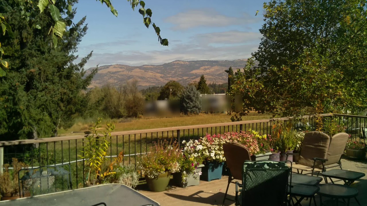 Longterm Timelapse Talent Oregon cam YouTube