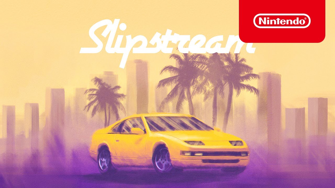 Slipstream スリップストリーム switch Slipstream Standard Edition (Switch, PS5) – Limited Run Games