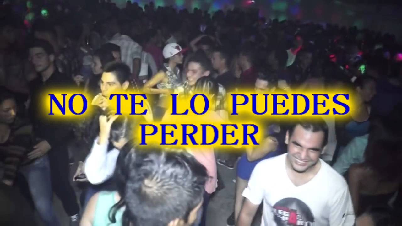 PROPAGANDA GUERRA NEXUS VS LA ROCKERA LA REVANCHA 2016