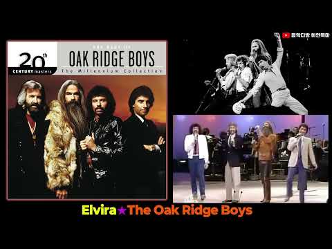Elvira★The Oak Ridge <strong>Boys</strong>