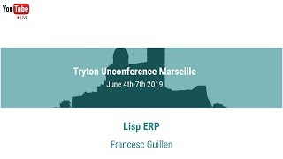 Lisp ERP by Francesc Guillen