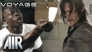 "We're Supposed To Be Family" | Air | Voyage