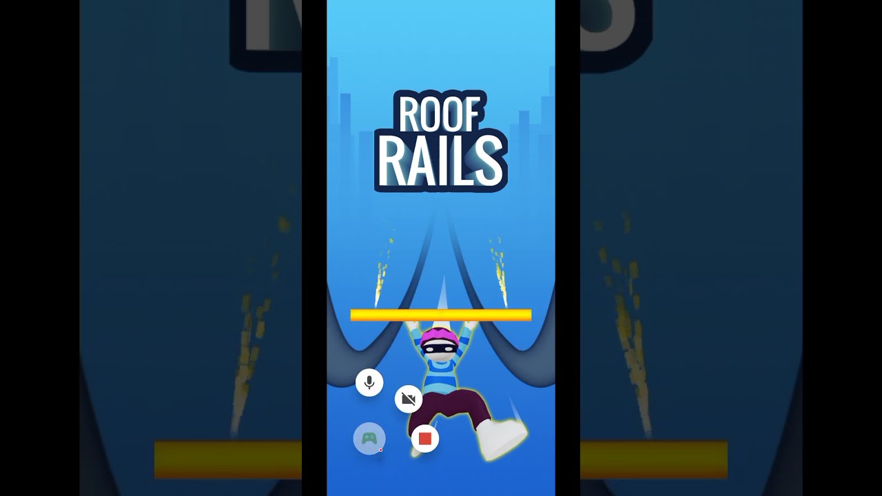 Roof Rails – прохождение