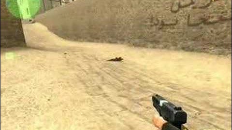 Counter Strike Source Error