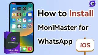 (iOS) How to Install MoniMaster for WhatsApp #monimaster #whatsapp screenshot 5