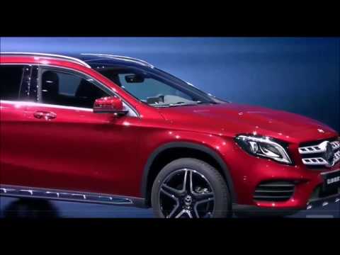 Мерседес gla 260