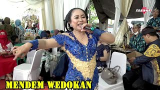 Gayeng Sragenan Mendem Wedokan  Cdanursari Desta Nada