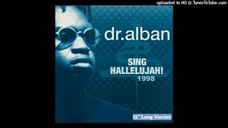 Dr. Alban - Sing Hallelujah! (12'' Long Version) Resimi