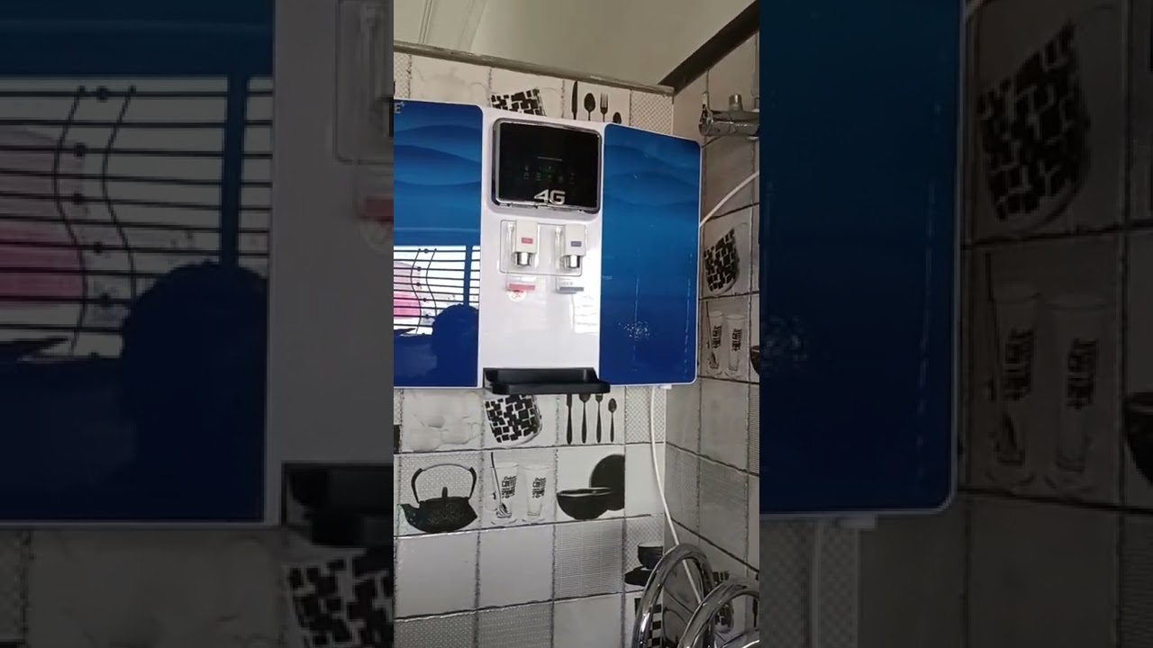 BePure Hot & Cold 4G RO Water Purifier | BEPURE 4G RO SYSTEM | RO WATER SUPPORT |