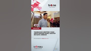 Gibran Soal Program Makan Siang Gratis | Kabar Petang tvOne