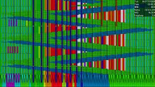 [{Black Midi}] Bad Apple!! CARPET Mode V2 - 120 Million Notes!