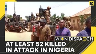 Nigeria Attack: At Least 51 Killed In Another Attack In Nigeria's Plateau State | WION Dispatch