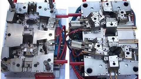 Injection Mold Manufacturing