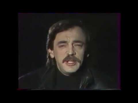 Михаил Боярский «СПАСИБО, РОДНАЯ!» (съёмка 1992 года, самое первое исполнение этой песни)