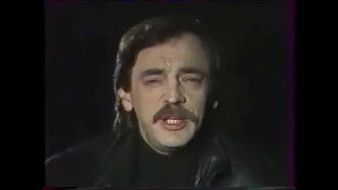 Михаил Боярский «СПАСИБО, РОДНАЯ!» (съёмка 1992 года, самое первое исполнение этой песни)