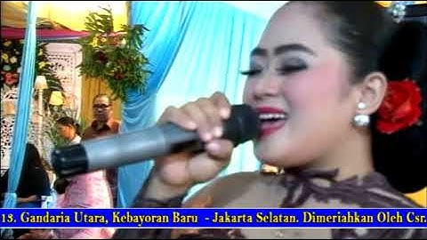 YEN ING TAWANG ONO LINTANG langgam Jawa Ida Sayem Campursari JANGKRIK UPO CILANDAK