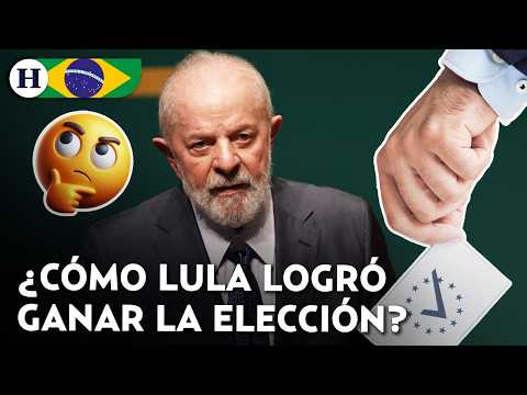 Lula came back to life in three weeks! This is how he managed to completely change Brazil's elect...