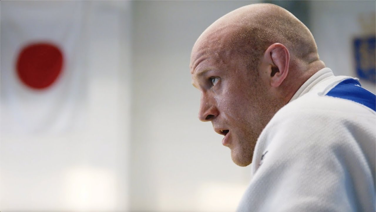 Drömmen om Tokyo, Marcus Nyman