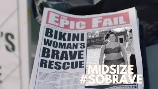 Midsize Girls Who Wear Bikinis