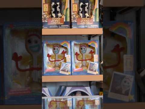 My Brother Does Not Like Forky #toystory #forky #pixar #disneyscaliforniaadventure