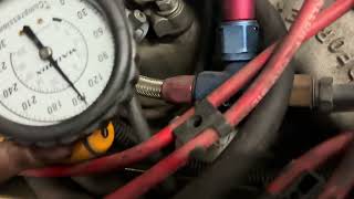 Chris’ 1966 Mercury Comet Cyclone GT - Complete engine compression test with results: Is it happy?