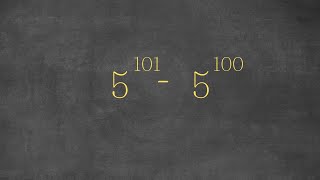 Can You Solve This Problem Without A Calculator? | A Nice Exponential Problem