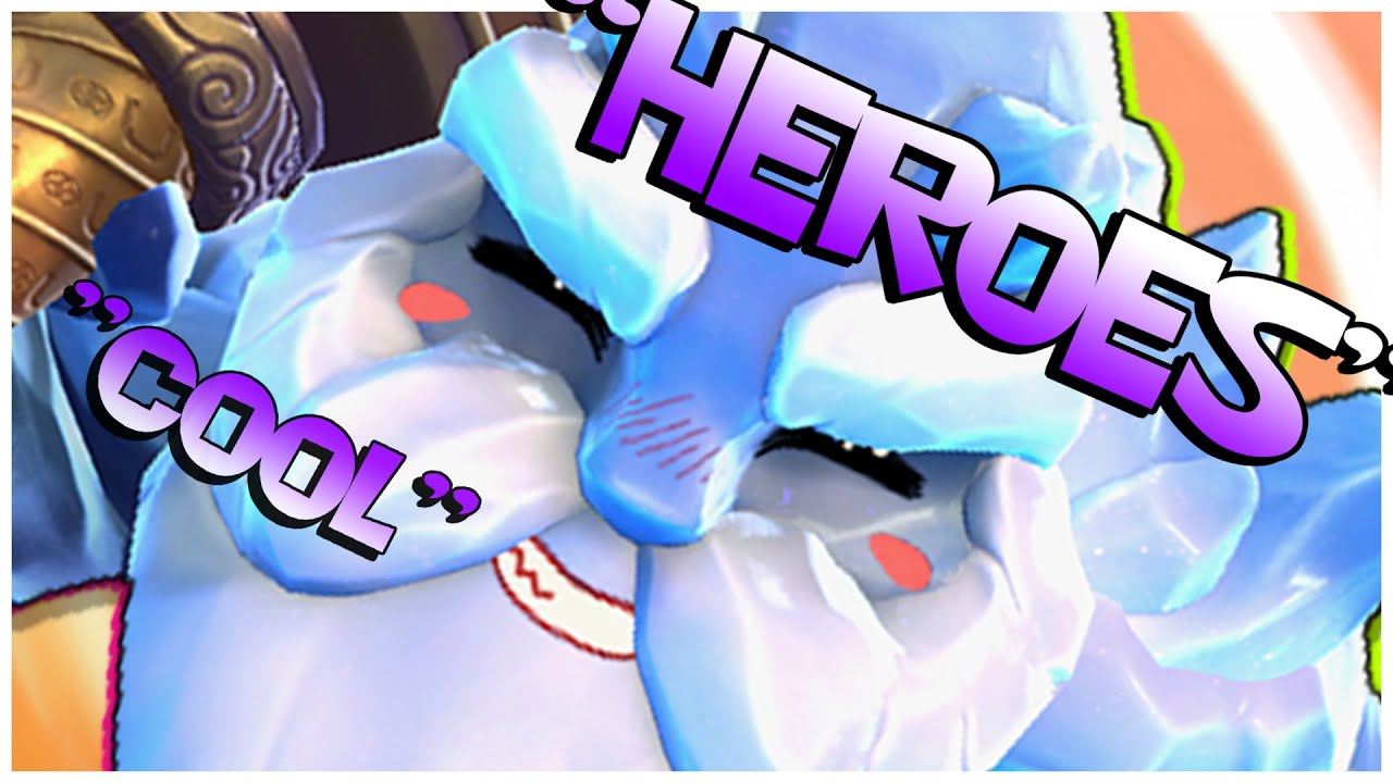 КРУТЫЕ ГЕРОИ | Smite Funny Moments (при участии @BrutalMaglliniTime)