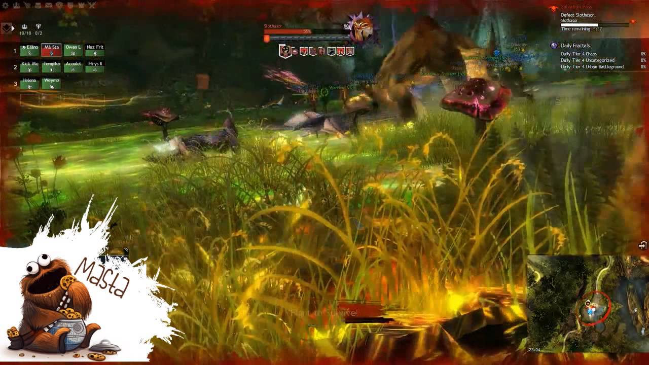 [Vs] [GW2] Casual Sloth Pov Tempest [12.10]