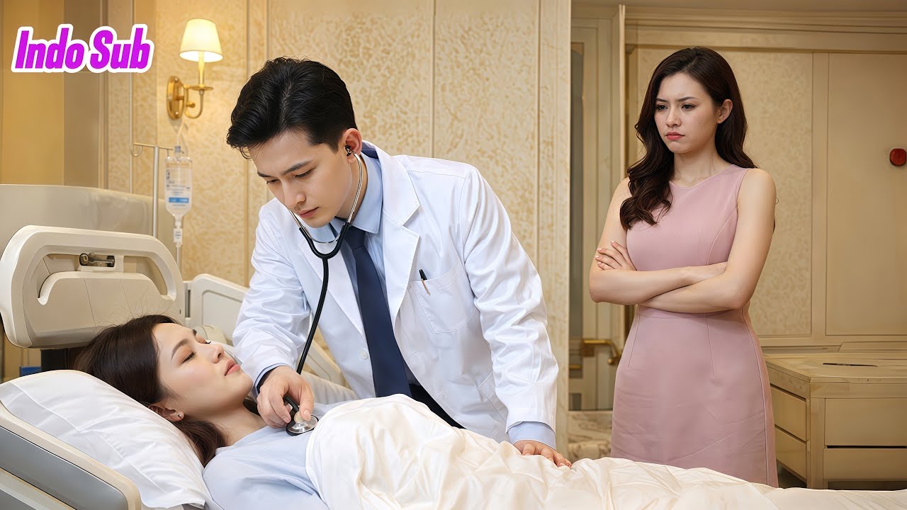 【IndoSub】Dokter Jenius yang Diremehkan Istri, Bangkit Jadi Legenda Naga Mulia 