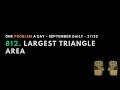 LeetCode 812 | Daily Challenge | 2025.09.27 | Java | no talking