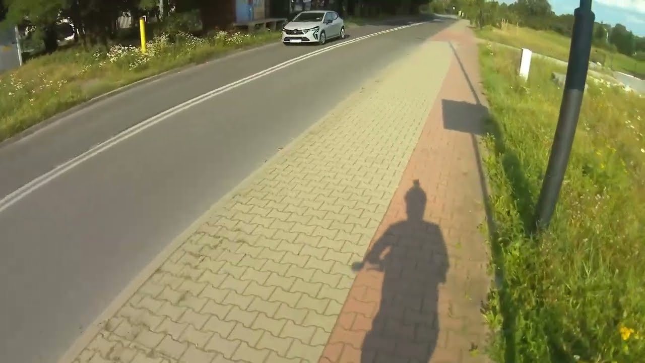 WYCIECZKA ROWEROWA PO MIKOŁOWIE – OSIEDLE RETA