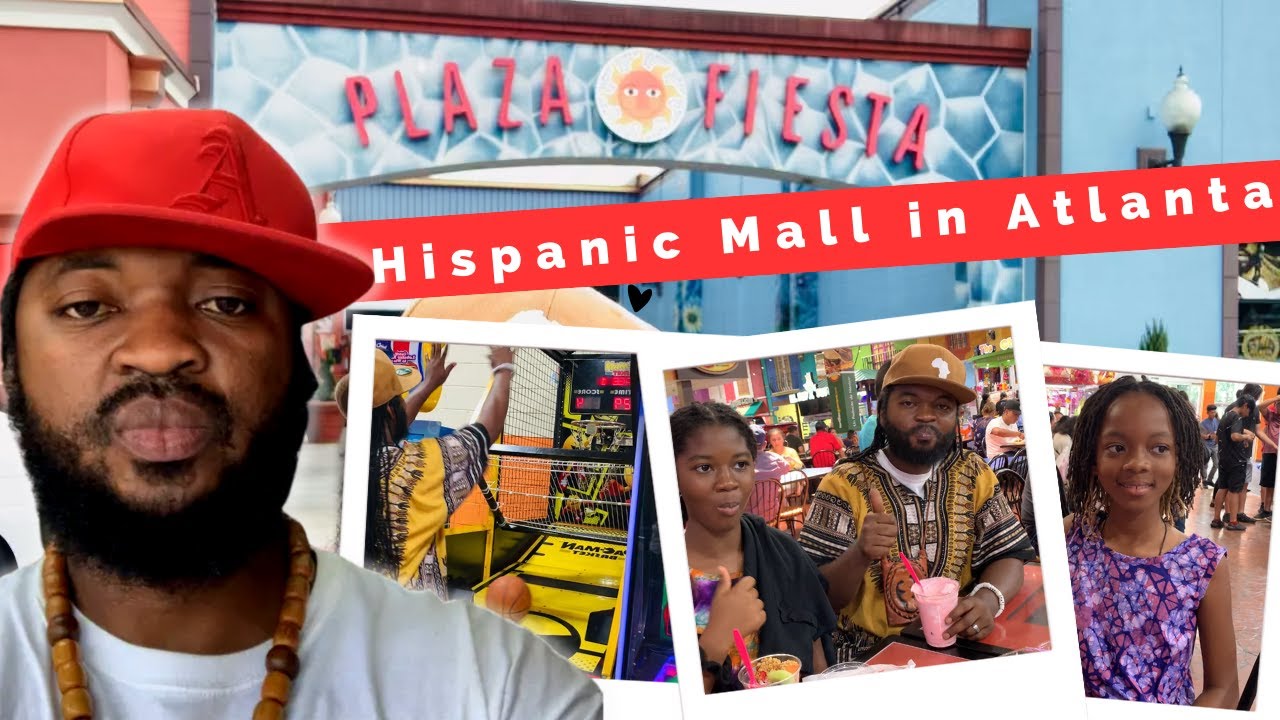 Latinos In Atlanta Georgia Plaza Fiesta YouTube Latinos In Atlanta Georgia Plaza Fiesta YouTube