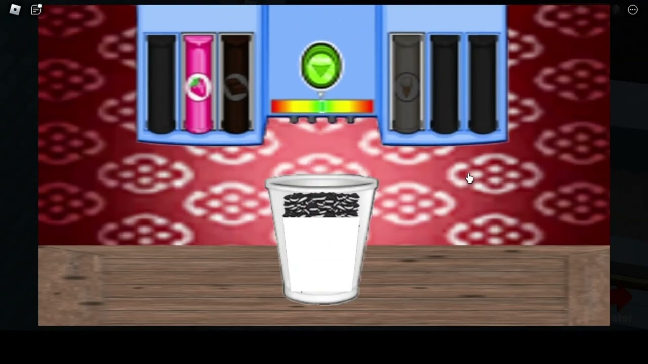 Papa's Freezeria but in My Movie Roblox Animation