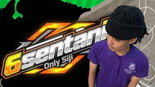 6sentani -  Berisik (Official Audio)