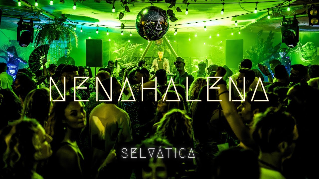 Afro House Dj Set | Nenahalena at Selvatica Nomad Ritual 2025