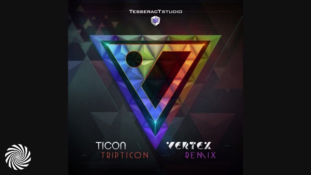 Ticon   Tripticon Vertex Remix