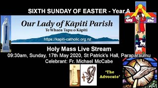 6th Easter Sunday 2020