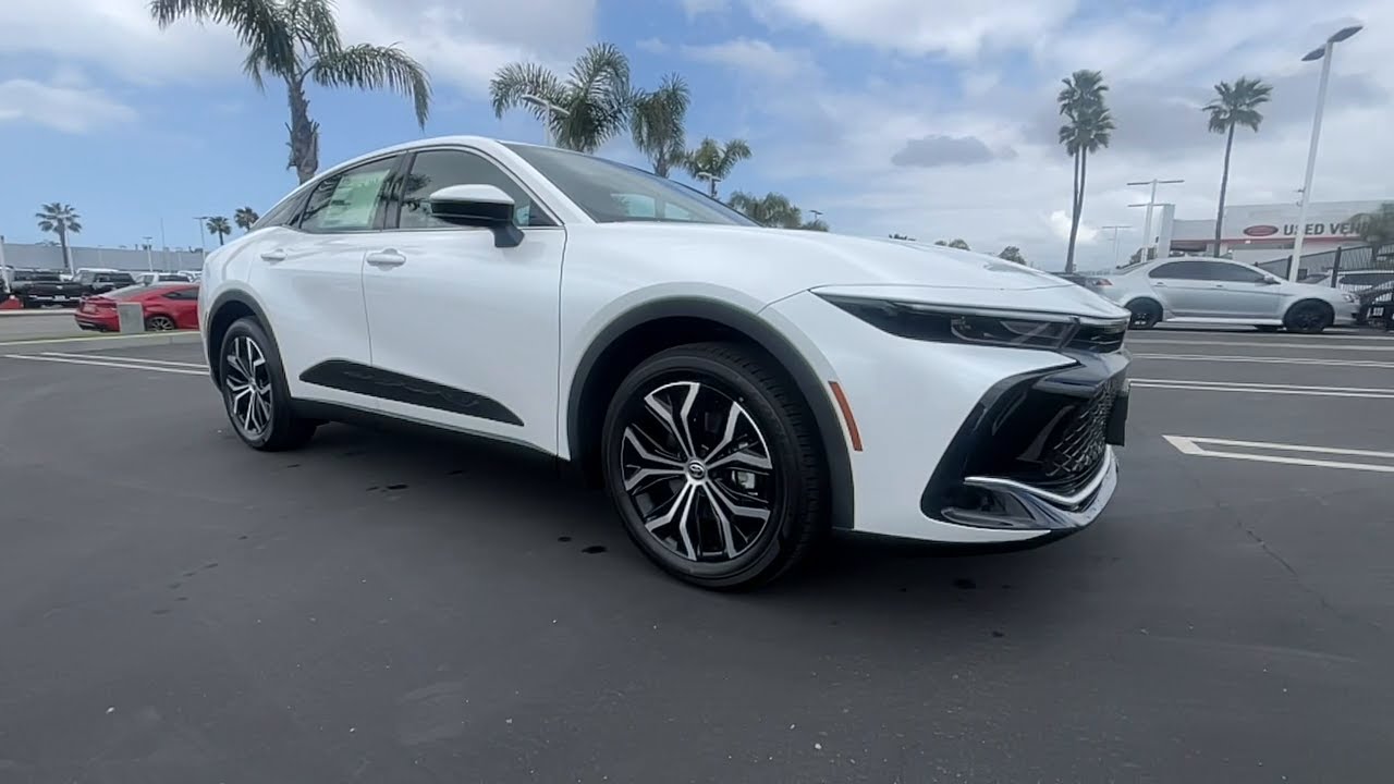 2023 TOYOTA CROWN Ventura, Oxnard, Simi Valley, Thousand Oaks ...