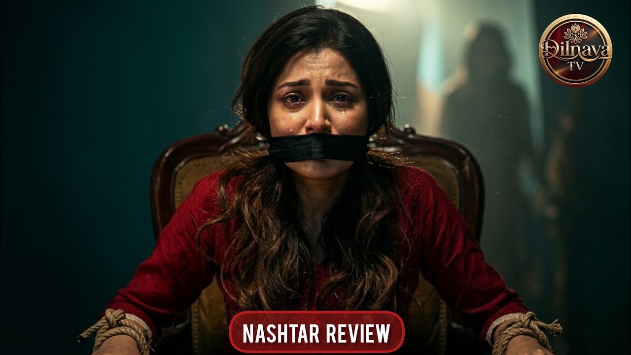 ⁣Nashtar Episode 13 [Eng Sub] Digitally Presented by Happilac Paints | Danish Taimoor - Anmol Baloch