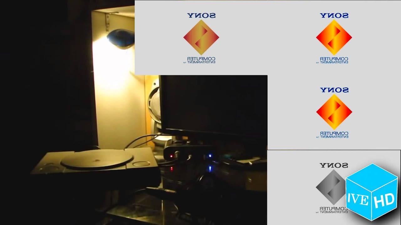 Personified Fear has a Sparta Remix {feat  Bow Csupo and also PS1 Startup}