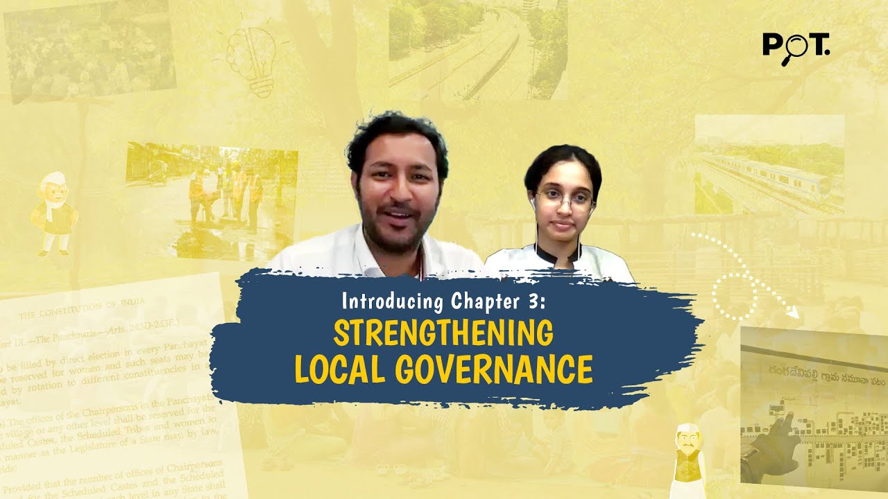How to Strengthen Local Governance | Policies of Thought