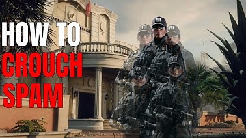 Turbo 2.0: INSANE Crouch Spam Macro Tutorial! (2024)