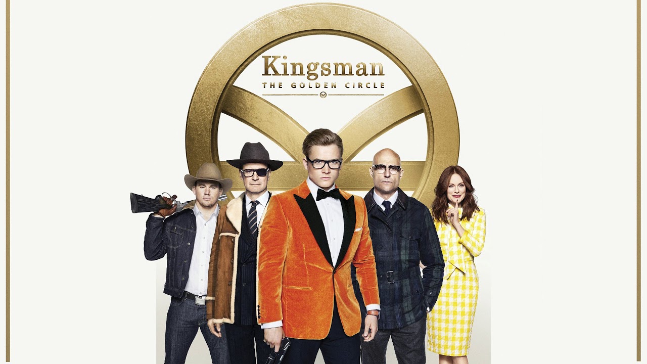 Poppy (Kingsman: The Golden Circle Soundtrack) - YouTube