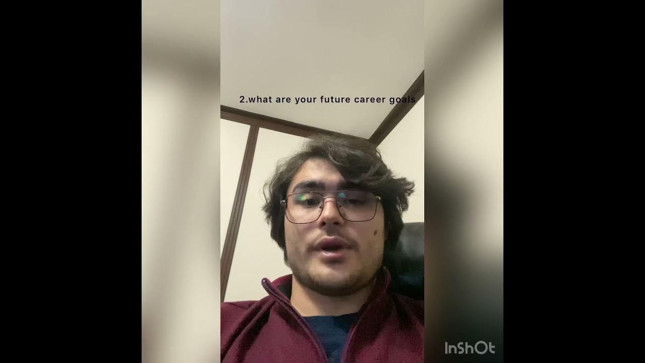 Shokhrukh Tadjiev Direct Recruiting YouTube