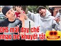 DHS Đức ghẹo ng khuyết tật đổ thừa cho TQ - sắp bị trục xuất
