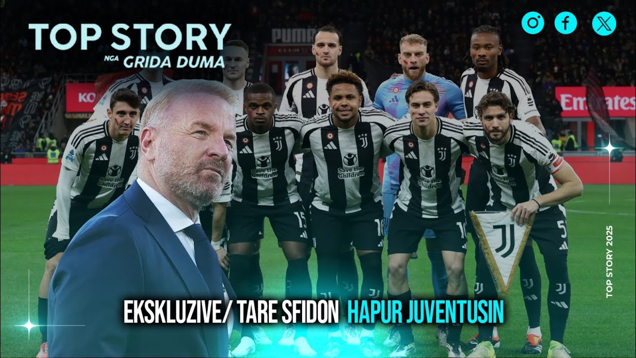 Ekskluzive/ Tare sfidon hapur Juventusin: Pronarët duan trofe, Milan do kthehet ku i takon!